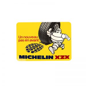 Michelin XZX Man Bibendum Sign