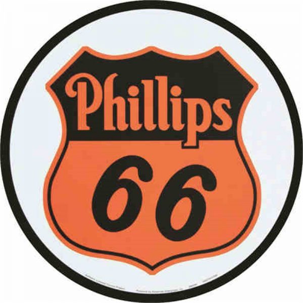 Phillips 66 Sign