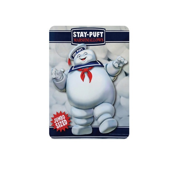 Stay Puft Ghostbusters Sign