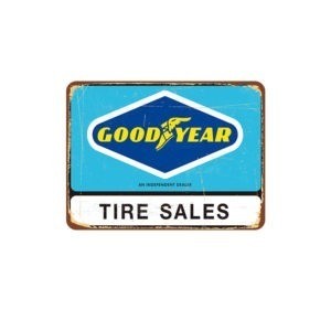 Goodyear Tire Sales Sign