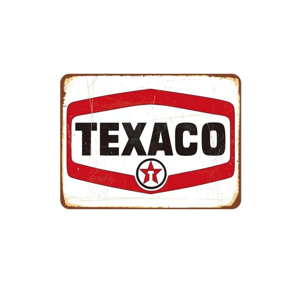 Texaco Gas Sign