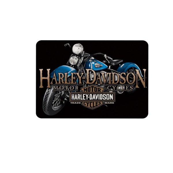 Harley Davidson Motorcycle Sign